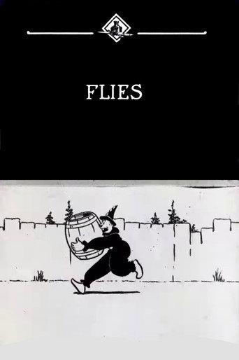 Flies (1922) poster