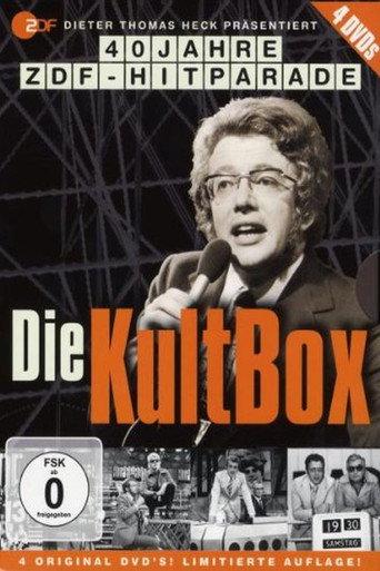 40 Jahre ZDF Hitparade - Die Kultbox (2009) poster