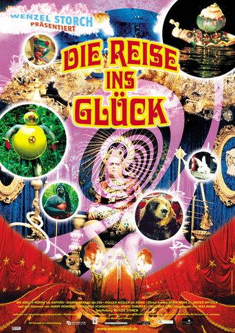 A Journey Into Bliss (2004) poster