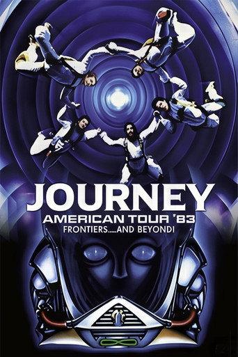 Journey: Frontiers & Beyond (1983) poster
