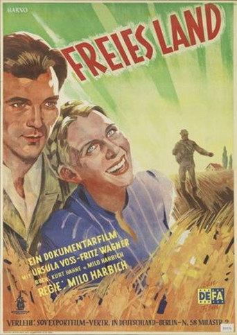Free Land (1946) poster