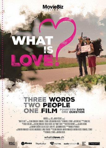 What is Love? (2023) poster