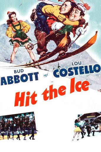 Hit the Ice (1943) poster