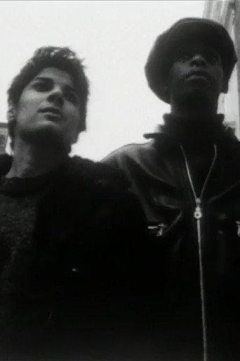 Anton & Minty (1995) poster