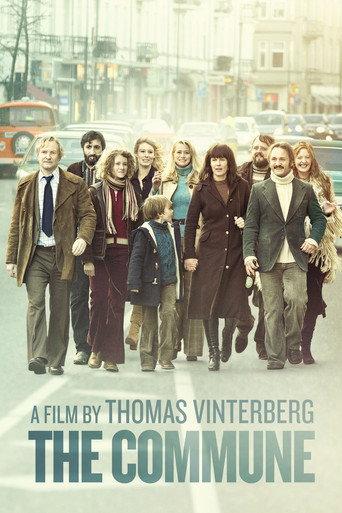 The Commune (2016) poster
