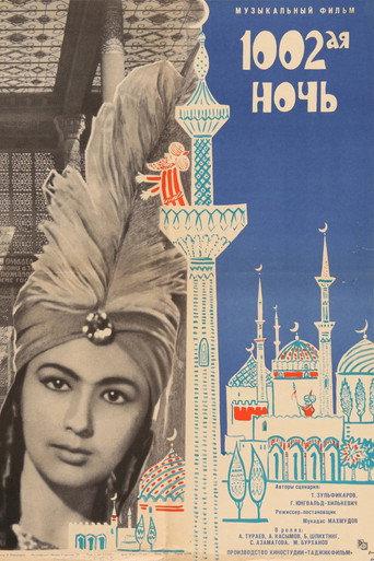 The 1002nd Night (1965) poster