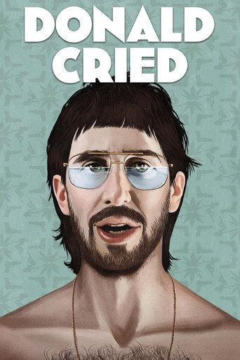 Donald Cried (2017) poster