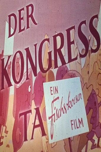 Der Kongreß tagt () poster