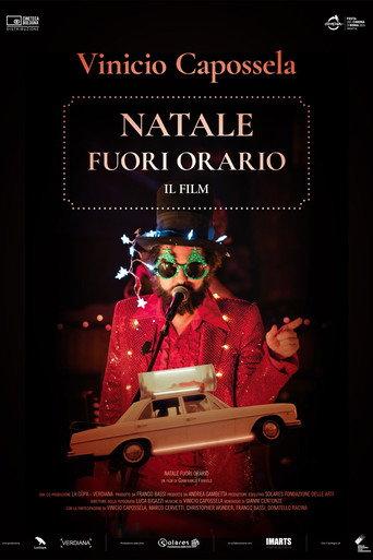 Natale fuori orario (2024) poster