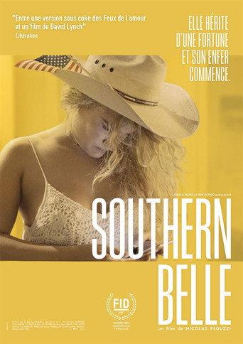Southern Belle (2017) poster