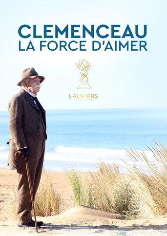 Clémenceau, la force d'aimer (2023) poster