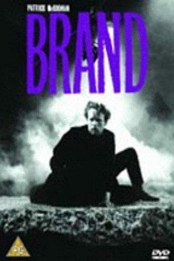 Brand (1959) poster