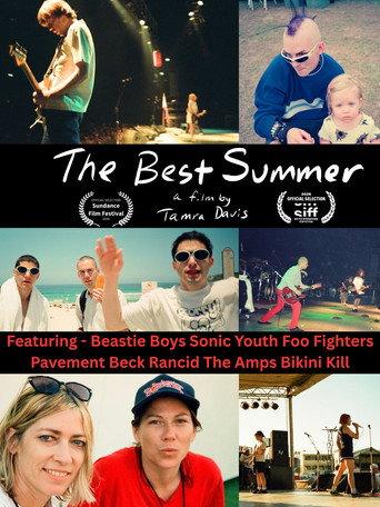 The Best Summer (2026) poster
