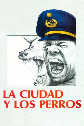 The City and the Dogs (1985) poster
