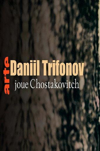 Daniel Trifonov Shostakovich Festival in Leipzig (2025) poster