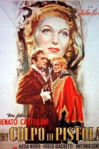 A Pistol Shot (1942) poster