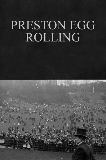 Preston Egg Rolling (1901) poster