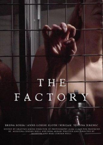 The Factory () poster