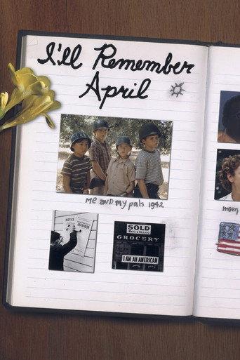 I'll Remember April (1999) poster