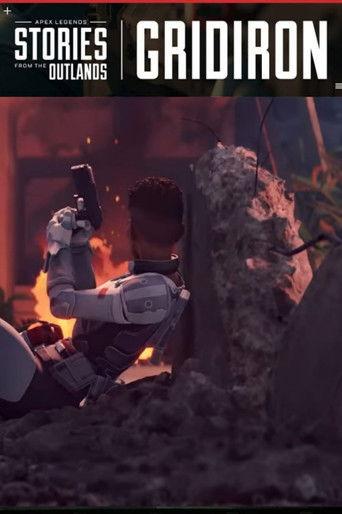 Apex Legends Stories from the Outlands "Gridiron" (2022) poster