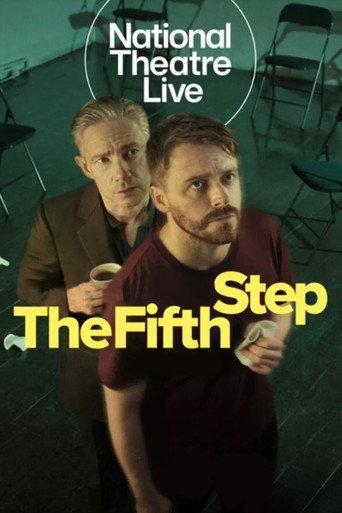 National Theatre Live: The Fifth Step (2025) poster