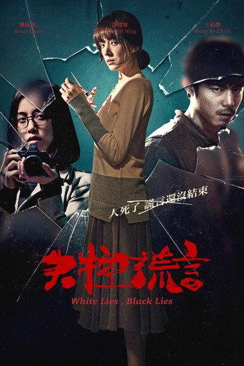 White Lies, Black Lies (2016) poster