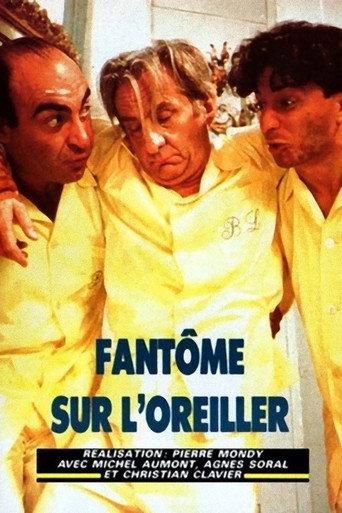Fantôme sur l'oreiller (1989) poster