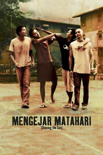 Chasing the Sun (2004) poster