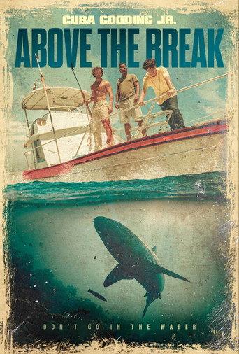 Above the Break () poster