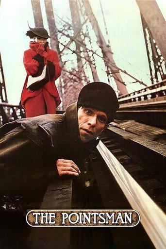 The Pointsman (1986) poster