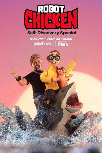 Robot Chicken: Self-Discovery Special () poster