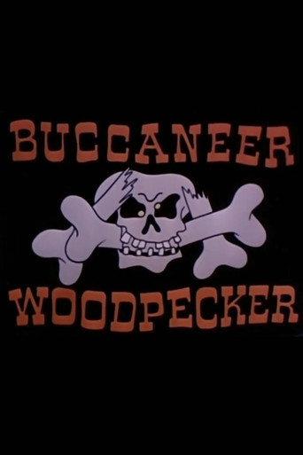 Buccaneer Woodpecker (1953) poster
