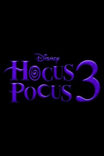 Hocus Pocus 3 () poster