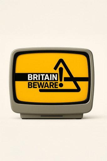 Britain Beware! (2012) poster