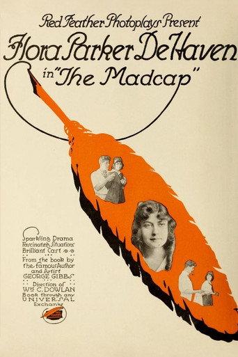 The Madcap (1916) poster