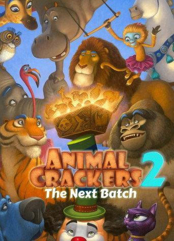 Animal Crackers 2 () poster