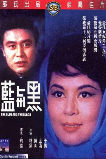 The Blue and the Black (1966) poster