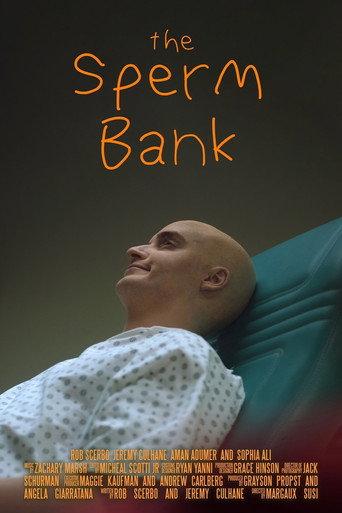 The Sperm Bank (2023) poster