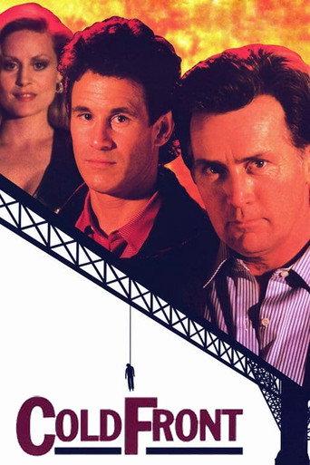 Cold Front (1989) poster