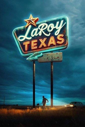 Muerte en LaRoy, Texas (2024) poster
