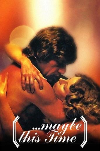 ...Maybe This Time (1981) poster