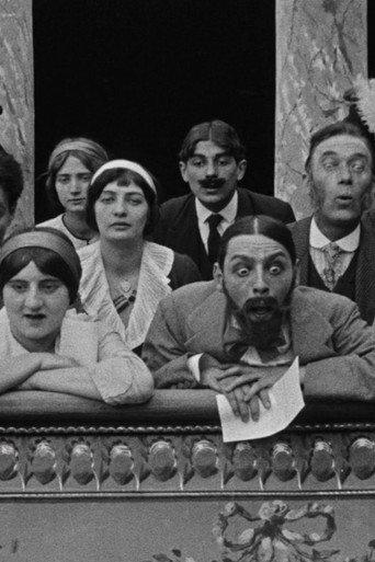 Un bon drame (1913) poster