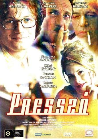 Espresso (1998) poster