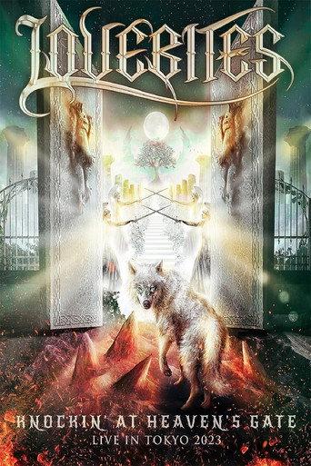 LOVEBITES - Knockin' At Heaven's Gate - Live in Tokyo 2023 (2023) poster