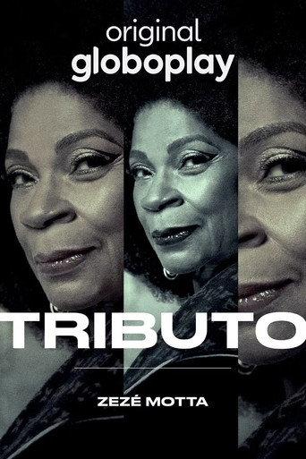 Tributo: Zezé Motta (2024) poster