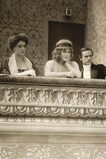 His Most Difficult Part (1913) poster