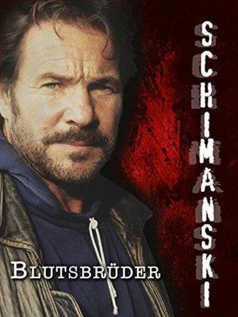 Blutsbrüder (1997) poster