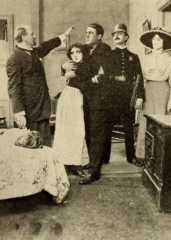 The Better Way (1911) poster