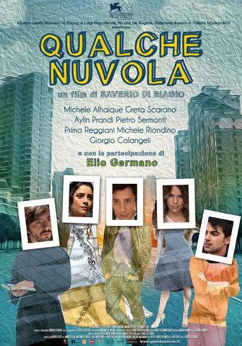Scattered Cloud (2011) poster