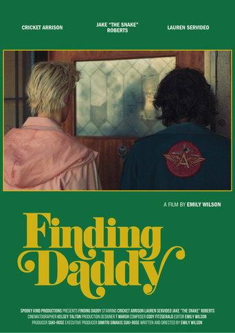 Finding Daddy () poster